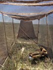 Скрадок засидка с односторонней видимостью